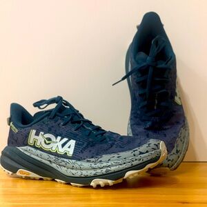 Hoka Men’s Speedgoat 6 GTX